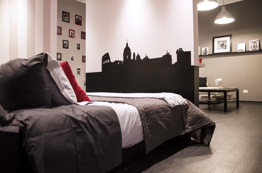 Only One Vatican Luxury Apartment Рим Екстер'єр фото
