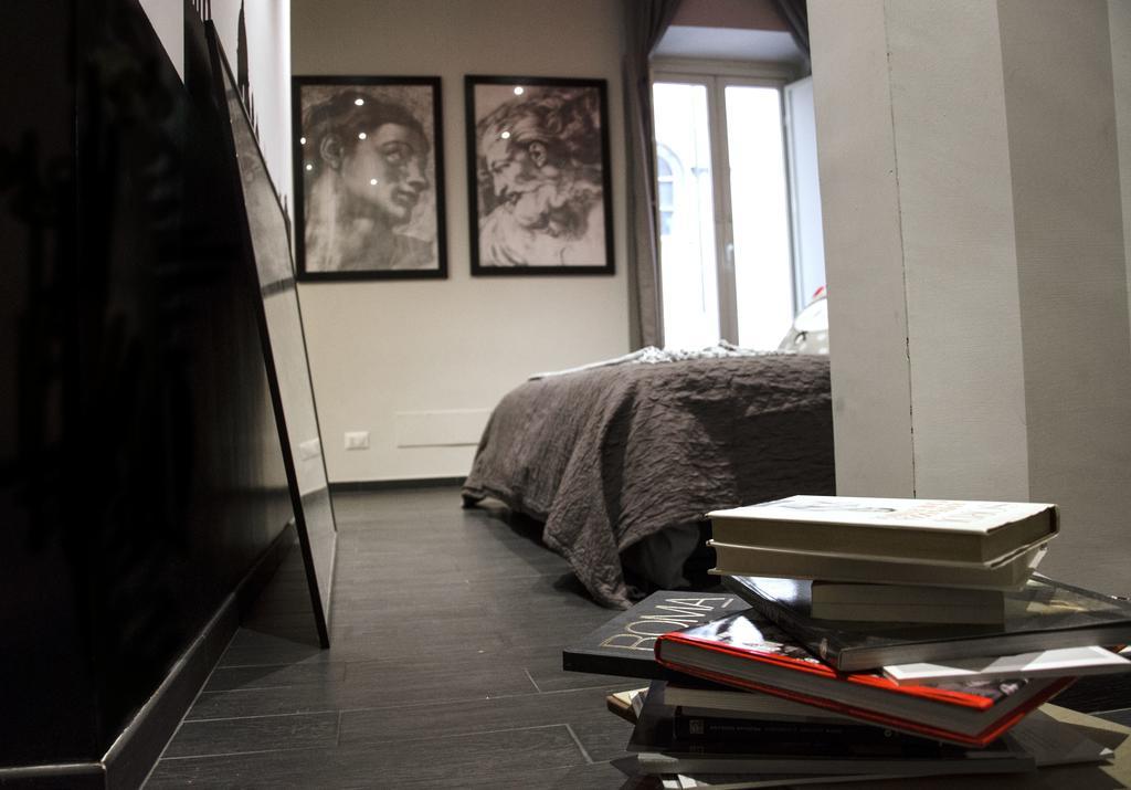 Only One Vatican Luxury Apartment Рим Екстер'єр фото