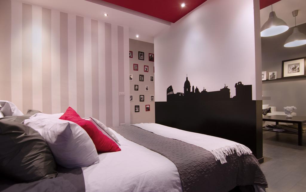 Only One Vatican Luxury Apartment Рим Екстер'єр фото