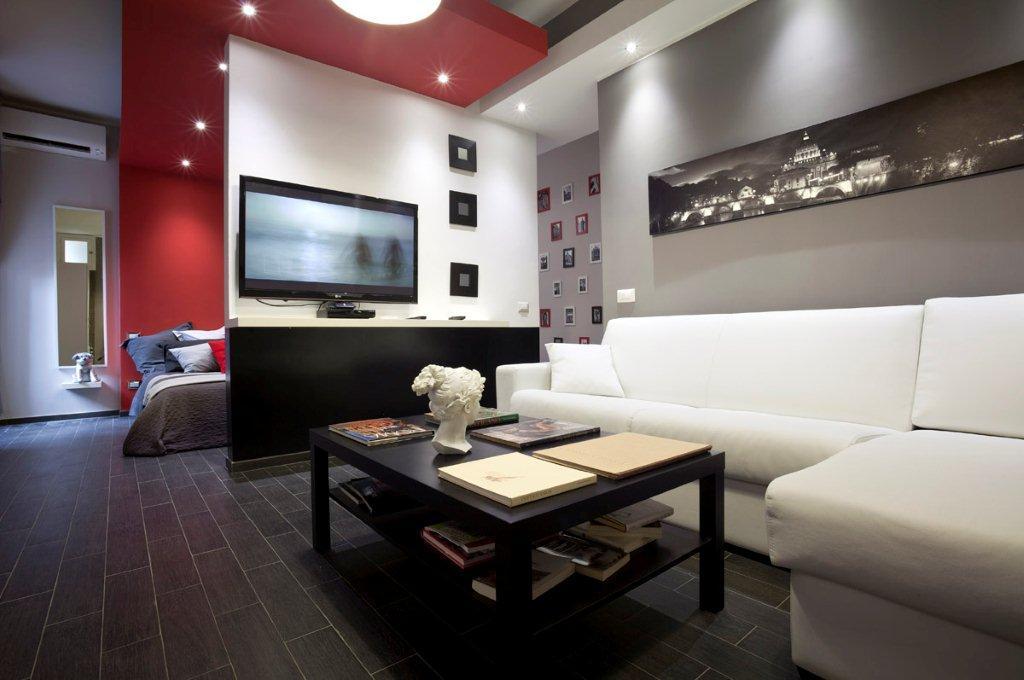 Only One Vatican Luxury Apartment Рим Екстер'єр фото